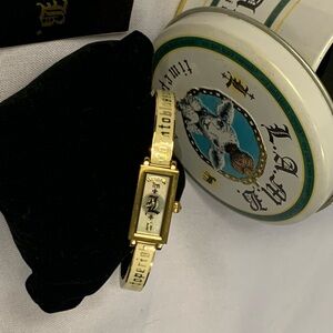 L.A.M.B. Gold Women's Watch